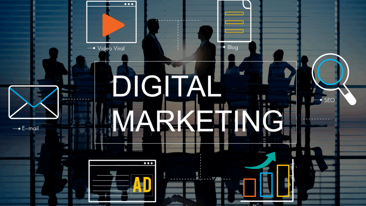 Digital Advertising for Business Promotion Online - Image 1